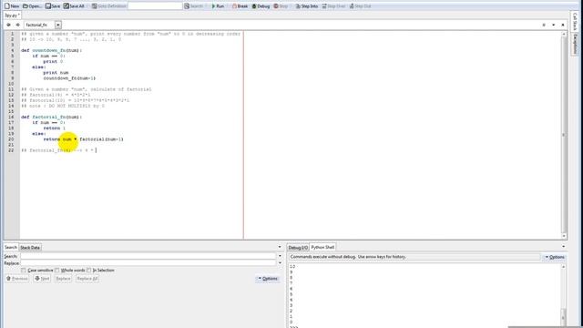 Python - Print Vs Return, Variable Types, and If Statements смотреть онлайн