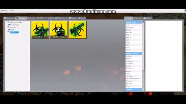 Gmod Lair and NUKE MOD смотреть онлайн
