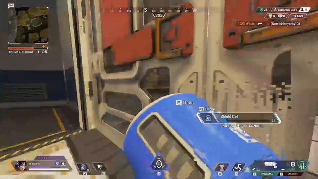 This is what 50,000 Kills on Wraith Looks Like... смотреть онлайн