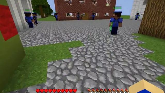 MineCraft - Modern Life 2#