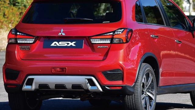 Neuer Mitsubishi ASX 2020 Neue Bilder?? ?? смотреть онлайн
