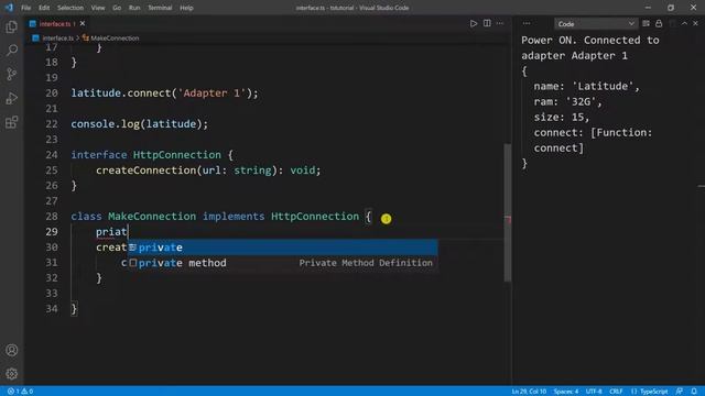 Learn TypeScript and Build an API - Part 31 смотреть онлайн
