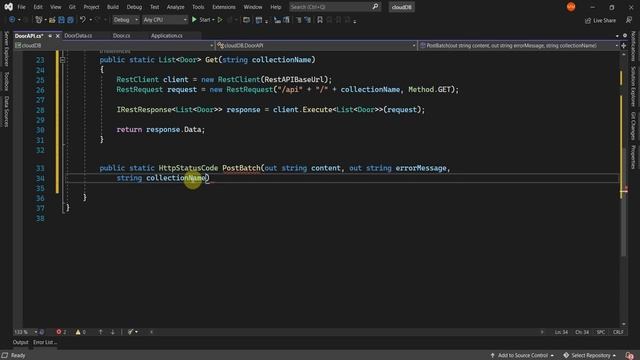 Revit API : Export Revit Data to Mongo DB [Part-1] смотреть онлайн