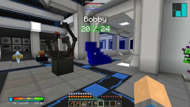 Модный Майнкрафт #25 - МАРСИАНИН смотреть онлайн