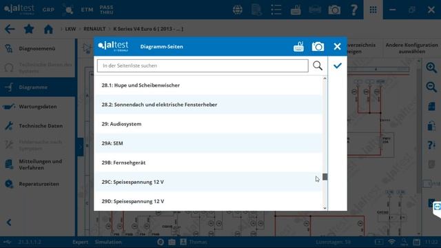 Jaltest CV  Innovationen 21.3