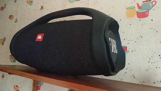 JBL Boombox 2 (Кухен пати) 3 смотреть онлайн