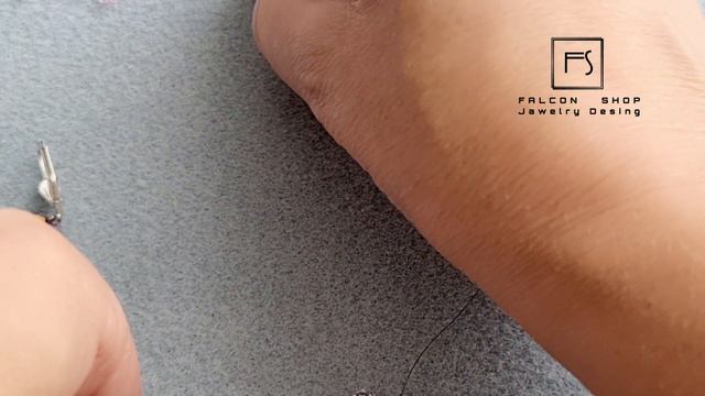 How to make set necklace and earrings/DIY/Tutorial/Мастер-класс серьги и колье/Пошаговый урок/PART смотреть онлайн