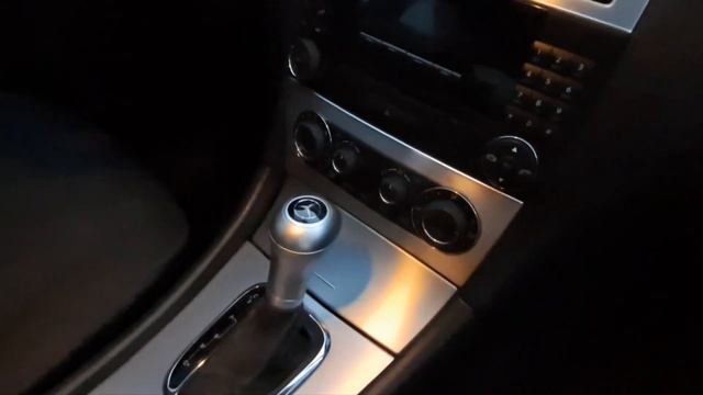 Mercedes c200 kompressor (w203),2007 смотреть онлайн