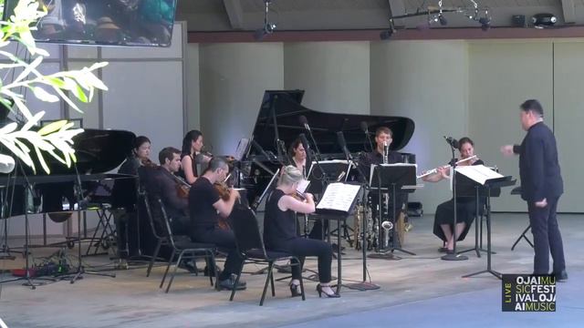Hans Abrahamsen - Schnee - Mahler Chamber Orchestra смотреть онлайн