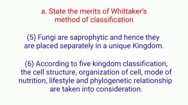 Exercise class 8 science chapter 1 living world and classification of microbes। 8th Science 1