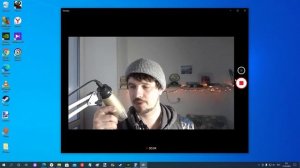 Как настроить приложение камера в Windows 10 ?