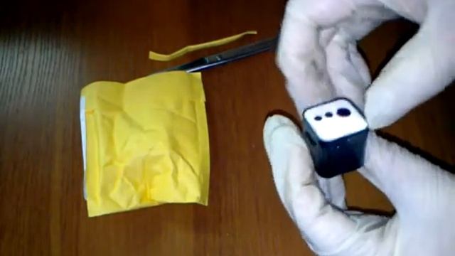Мини MP3 колонка блютуз. смотреть онлайн