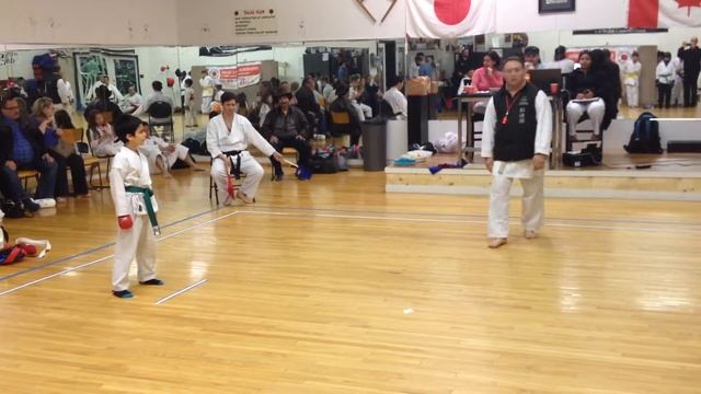 Karate Tournament 2017