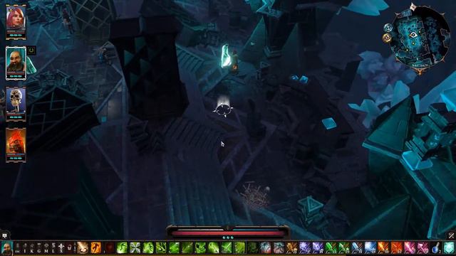 Divinity: Original Sin 2 - Academy door puzzle