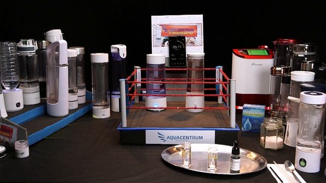 Test 1 | Susosu Plus / Augienb WH2 | Wasserstoff Booster getestet mit H2-Testtropfen смотреть онлайн