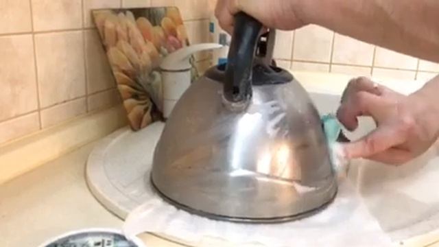 Как очистить чайник, самый простой и быстрый способ смотреть онлайн