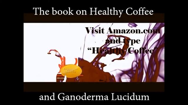 WHAT IS HEALTHY COFFEE and Ganoderma Lucidum audio book trailer смотреть онлайн