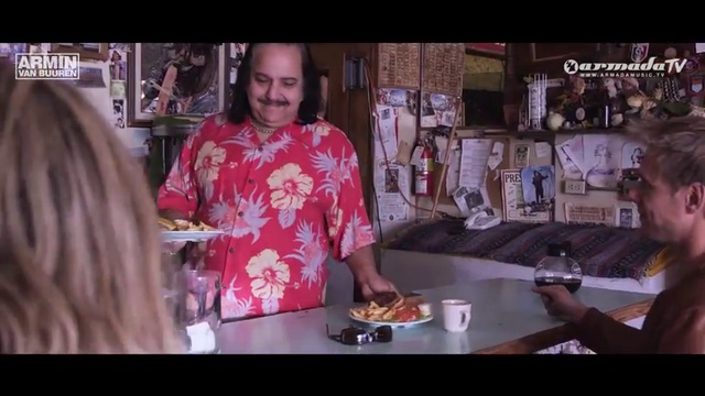 Armin Van Buuren Feat. Trevor Guthrie - This Is What It Feels Like (официальный клип)