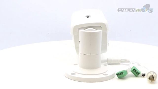 Hikvision 8MP slimme bullet microfoon /speaker/verlichting DS2T86G2-ISU/SL смотреть онлайн