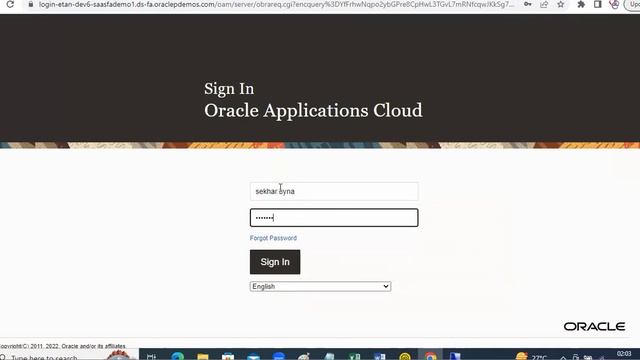 Default Preparer ,Requester EBS VS Oracle Cloud смотреть онлайн