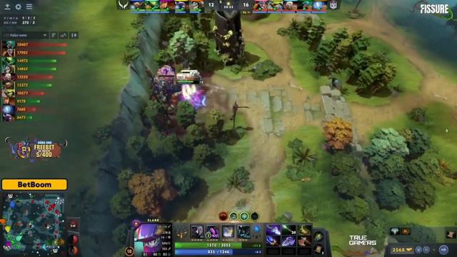 OG vs XTREME GAMING- El wisper de timber lo logro - BetBoom Dacha 2024 DOTA 2