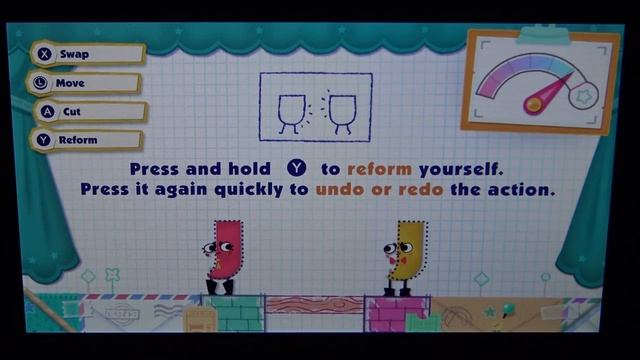 Snipperclips Plus Unboxing and Tutorial-Nintendo Switch смотреть онлайн