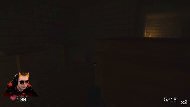This Strange Realm of Mine Part 1 - Old School FPS Game feel смотреть онлайн