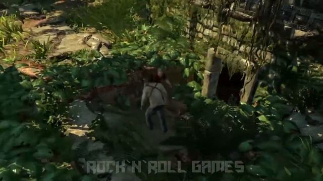 Глава 1-2 Засада В поисках Эльдорадо(без комментариев)Прохождение Uncharted: Drake's Fortune ps4 смотреть онлайн