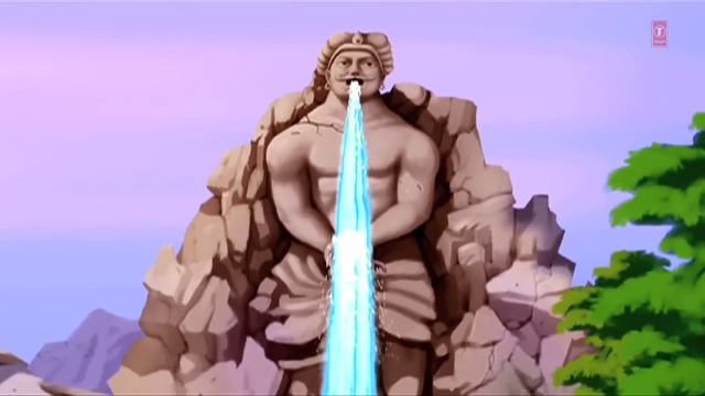 Main Hoon Ghatothkach- Child [Full Song] Ghatothkach смотреть онлайн