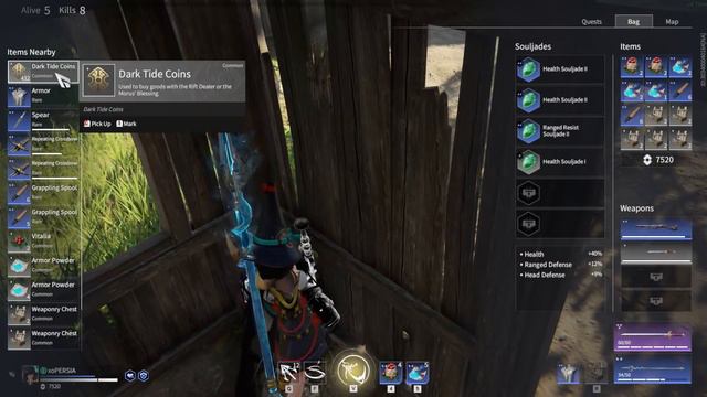 Naraka Bladepoint - 11 Minutes of Gameplay смотреть онлайн