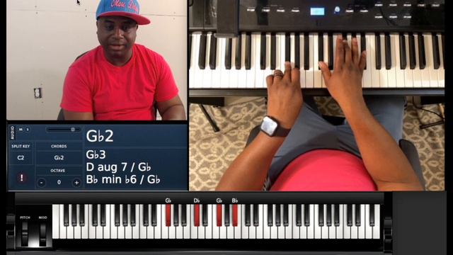 How to play LEWIS CAPALDI - SOMEONE YOU LOVED (PIANO TUTORIAL) Db Major смотреть онлайн