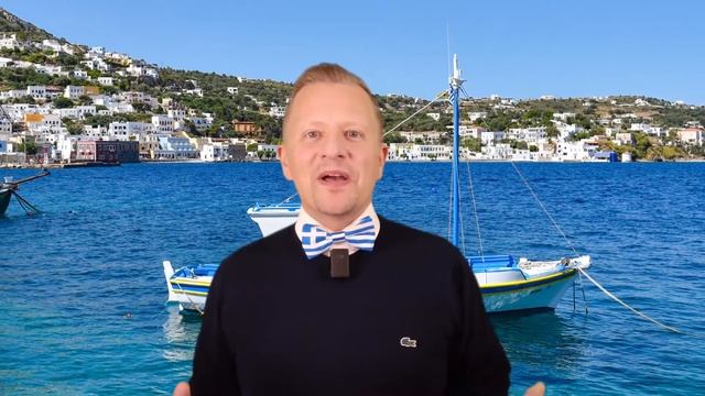 Leros Agia Marina смотреть онлайн