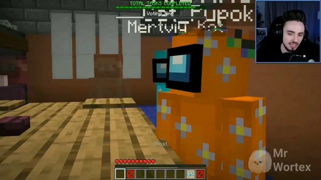 Хэрэйд nрuстaёт к Эдисону! [НАРЕЗКИ С ВИДЕО] смотреть онлайн