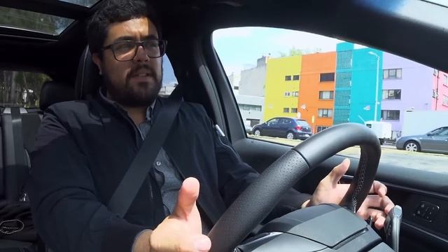 Ford Edge ST - ¿Un Focus ST en esteroides? смотреть онлайн
