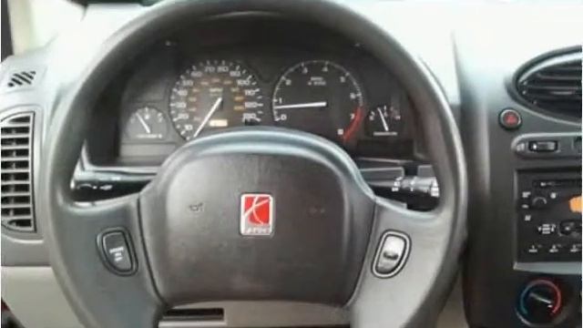 2002 Saturn VUE Used Cars Oklahoma City OK смотреть онлайн