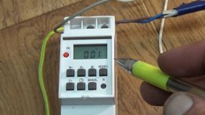 Реле времени Feron TM41