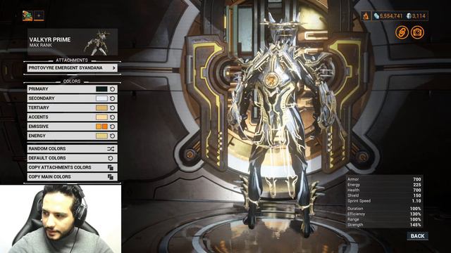 How To Get Protovyre Apex Syndana | collect 75 Void Relics or Aya | Warframe смотреть онлайн