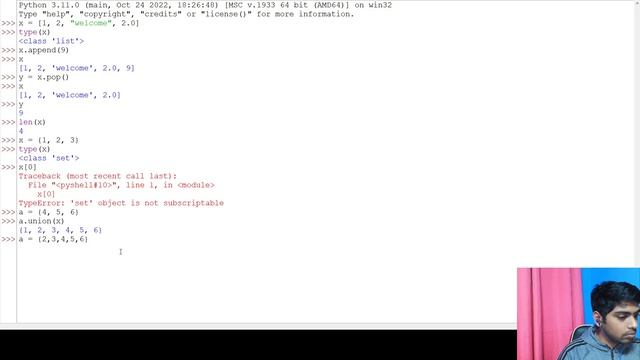 Python for Beginners Tutorial - Python Mutable Data Types смотреть онлайн