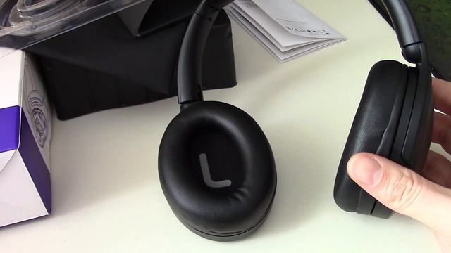 Tronsmart Apollo Q10 - беспроводные наушники - 100 часов работы без подзарядки