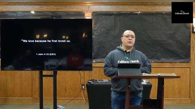 CULTIVATE CHURCH | The Parable Of The Good Samaritan