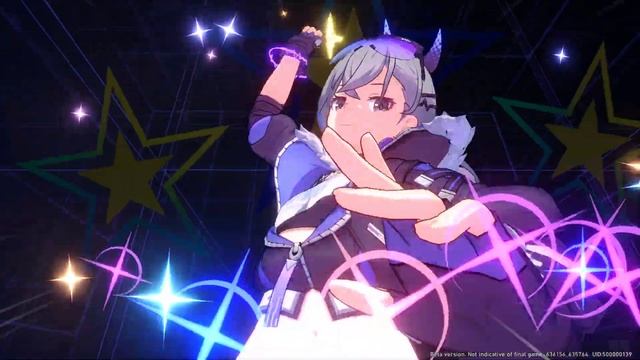 Silver Wolf Gameplay Showcase (All Skills, Talents, Animation) | Honkai Star Rail New Character CBT смотреть онлайн