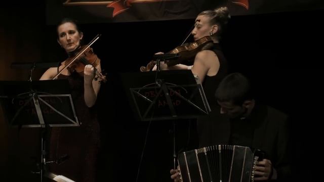 Obsesión Tango - Si Sos Brujo (E. Balcarce) смотреть онлайн