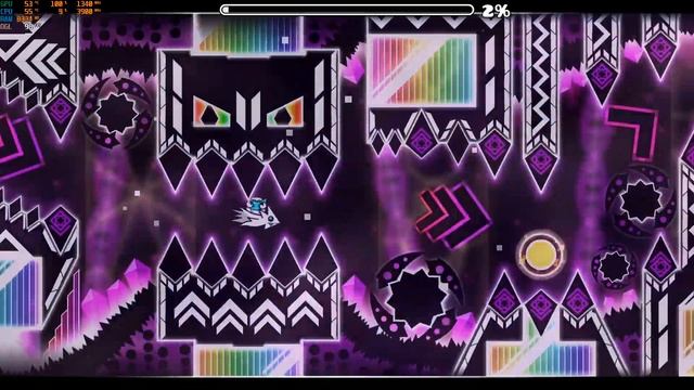 КАК ПОВЫСИТЬ FPS В GEOMETRY DASH?! | ГАЙД ПО УВЕЛИЧЕНИЮ ФПС смотреть онлайн