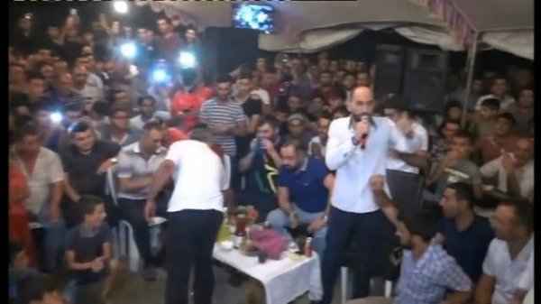 Aye cekilin Besir gelir Super meyxana deyisme Besir, Vuqar Bileceri, Resad Dagli.mp4