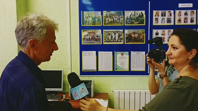 Интервью даёт мой друг и просто порядочный человек - Олег Семенихин ! смотреть онлайн