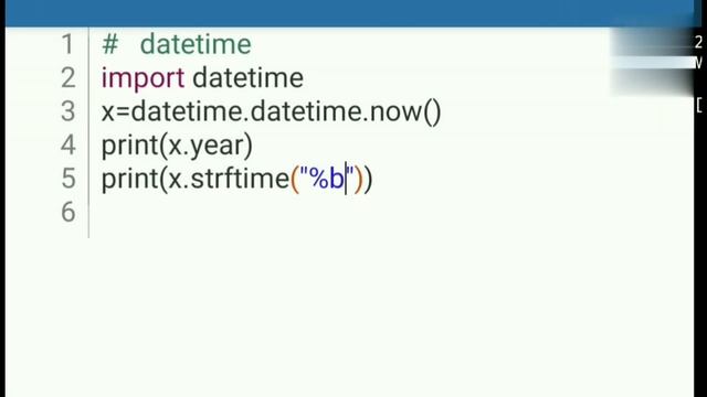 //datetime modules in python//how we work with date and time modules in python//python program// смотреть онлайн