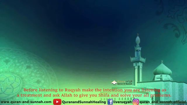 EXTREMELY DEADLY RUQYAH FOR STUBBORN EVIL DJINN, LUSTFUL JINNS, FLYING JINNS IN HEAD BODY HOME смотреть онлайн