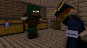 Pro Life 24 - Craftronix Minecraft Animation