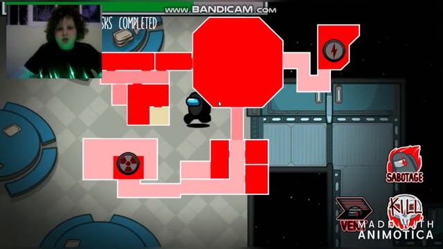 самая ЛУЧШАЯ флеш игра про AMONG US /амонг ас /флеш игра /лучшая игра смотреть онлайн