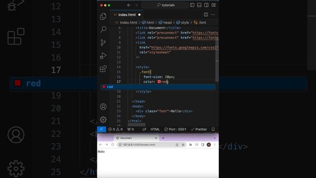 CSS Tricks || How to use CSS style with html #html #css #coding смотреть онлайн